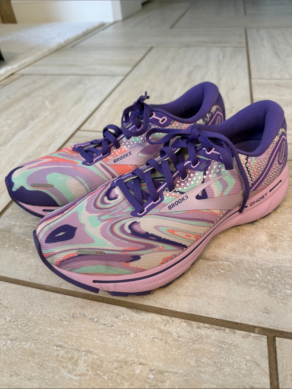 Brooks Women's Empower Her Collection Ghost 14 Running Shoes
